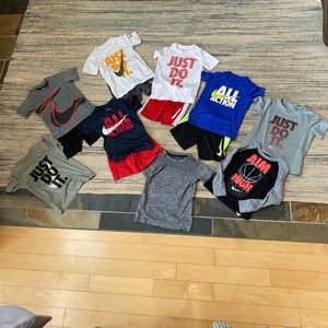 Boys Nike lot XS/4